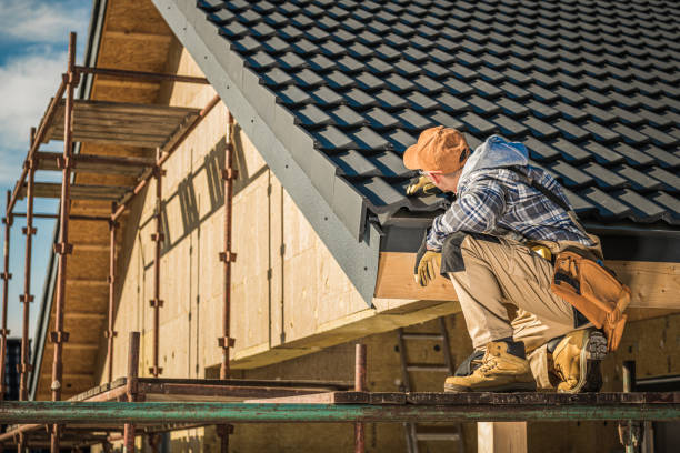 Best Best Roofing Contractors  in Fullerton, PA