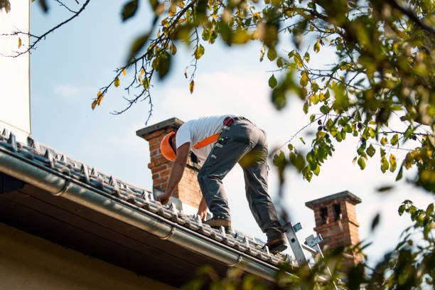 Best Commercial Roofing Services  in Fullerton, PA